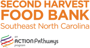 Second Harvest Food Bank Southeast North Carolina Logo