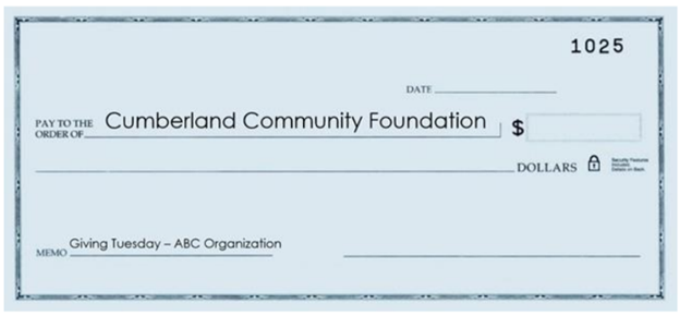 Giving Tuesday Image