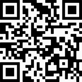 Monetary donation QR code